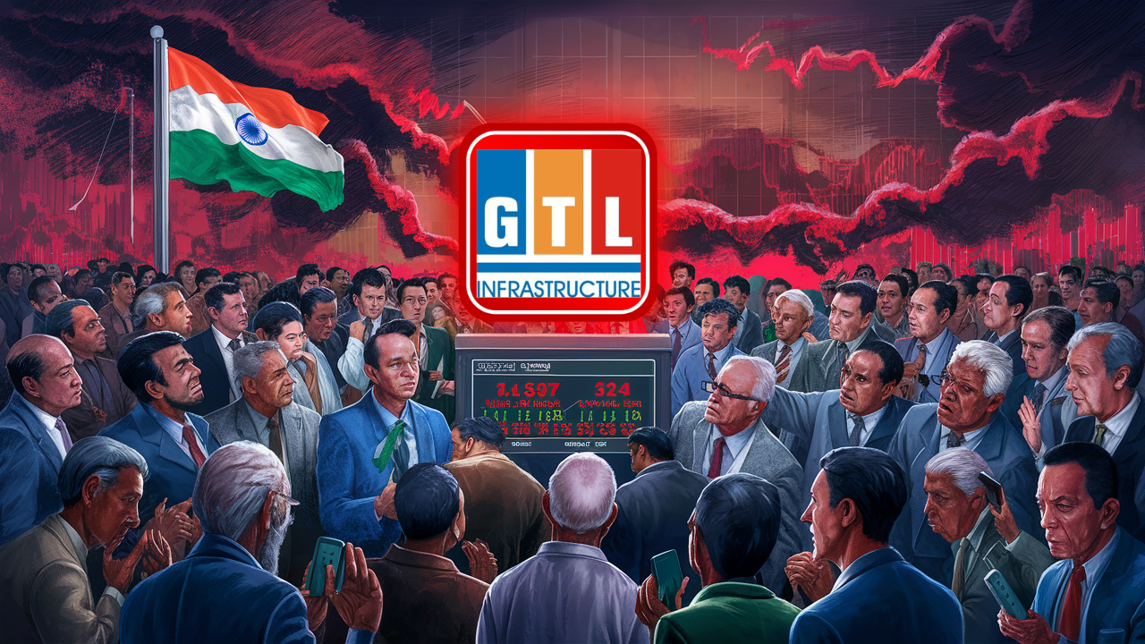 gtl infra share price target 2025 in hindi