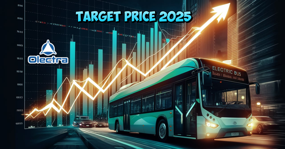 Olectra Greentech share price target 2025, olectra share price target 2025 in hindi, Olectra share Q1 Results in hindi, fundamental analysis