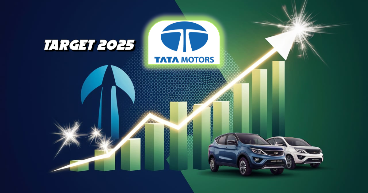 tata motors share price target 2025 in hindi, Tata Motors Q1 Results in hindi, Tata Motors share fundamental analysis, moneycantrol