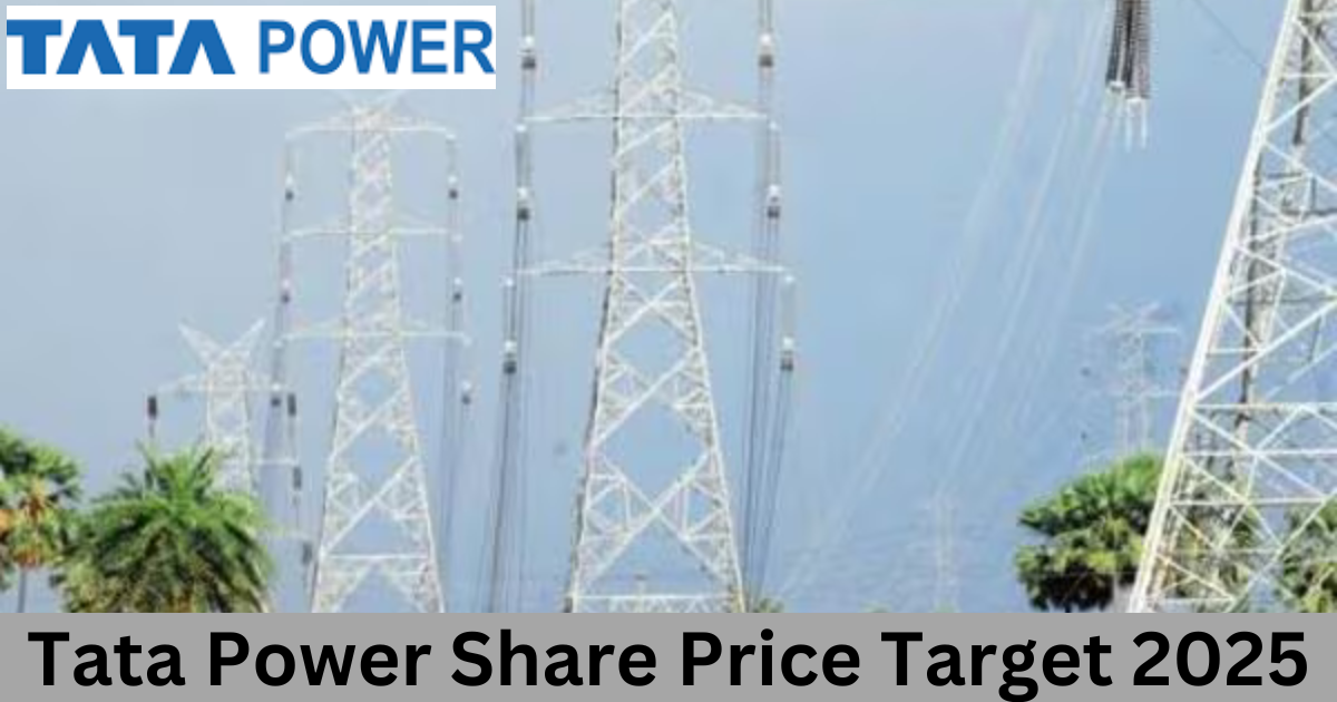 tata power share price target 2025